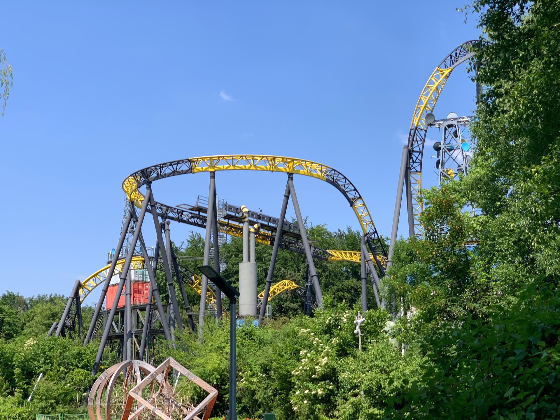 Walibi - Galerie Bild 3 - Niederlande - Ausflug