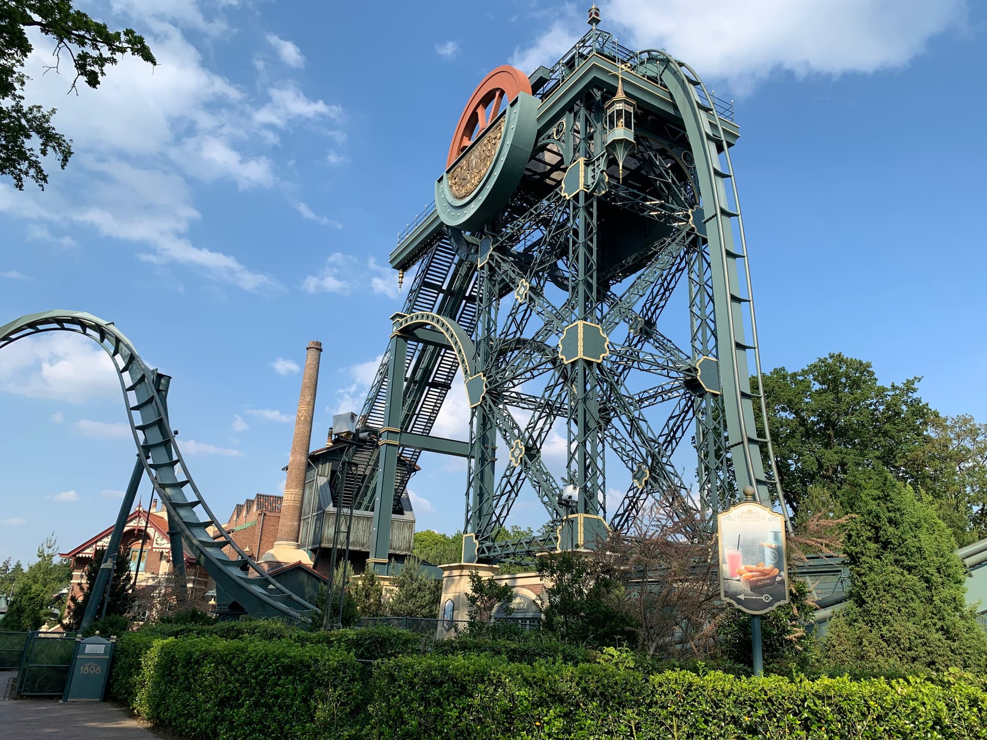 Efteling - Galerie Bild 1 - Niederlande - Ausflug