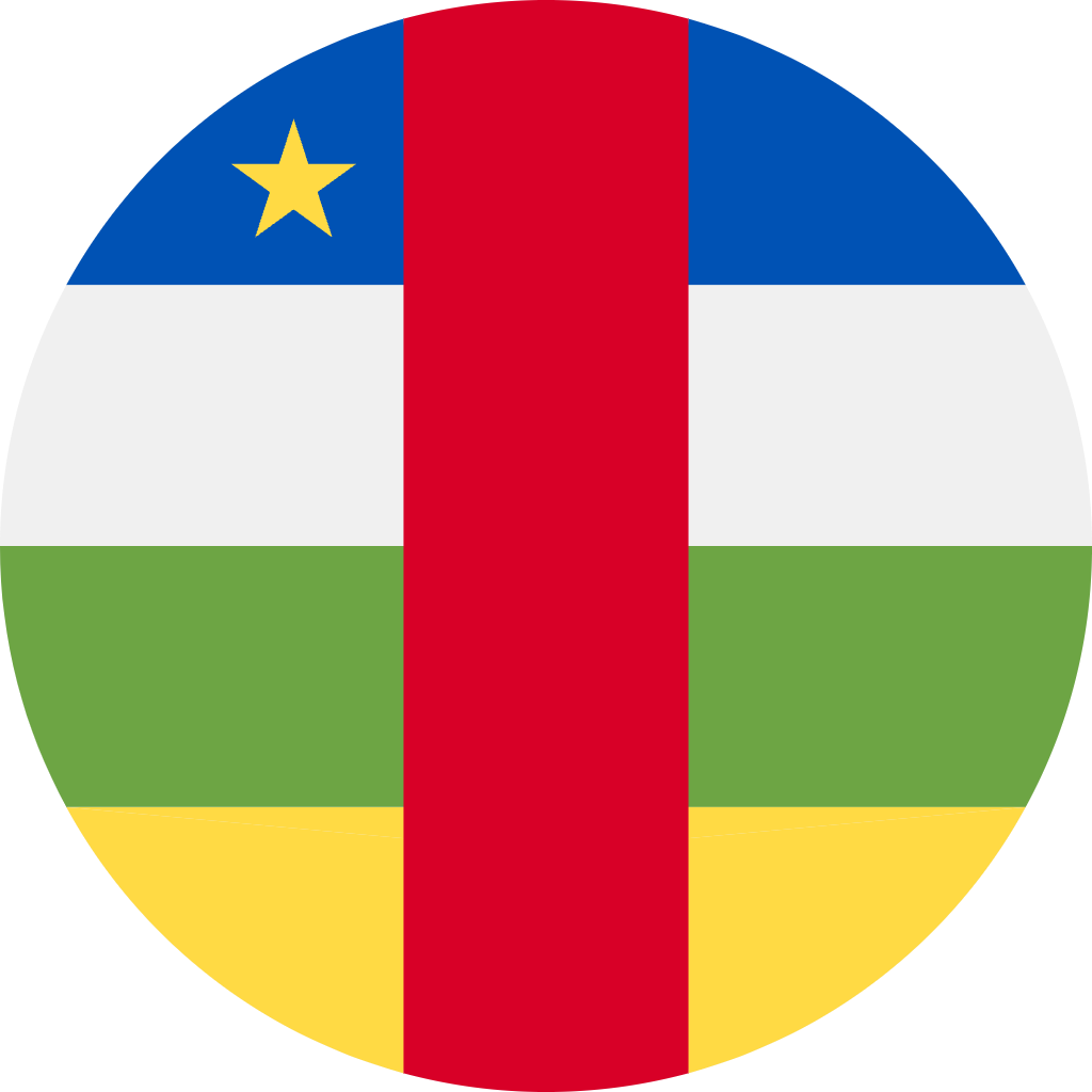 República Centroafricana