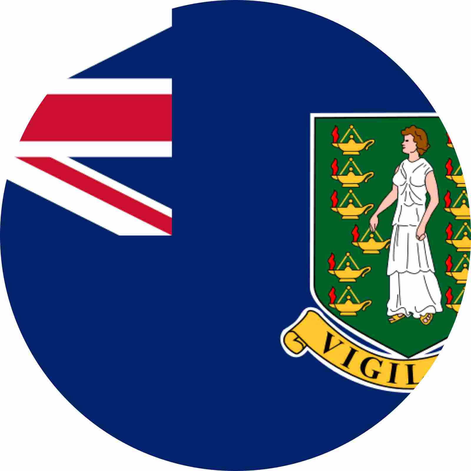 Islas Vírgenes Británicas