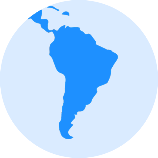 South America