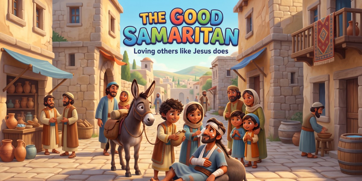 The Good Samaritan