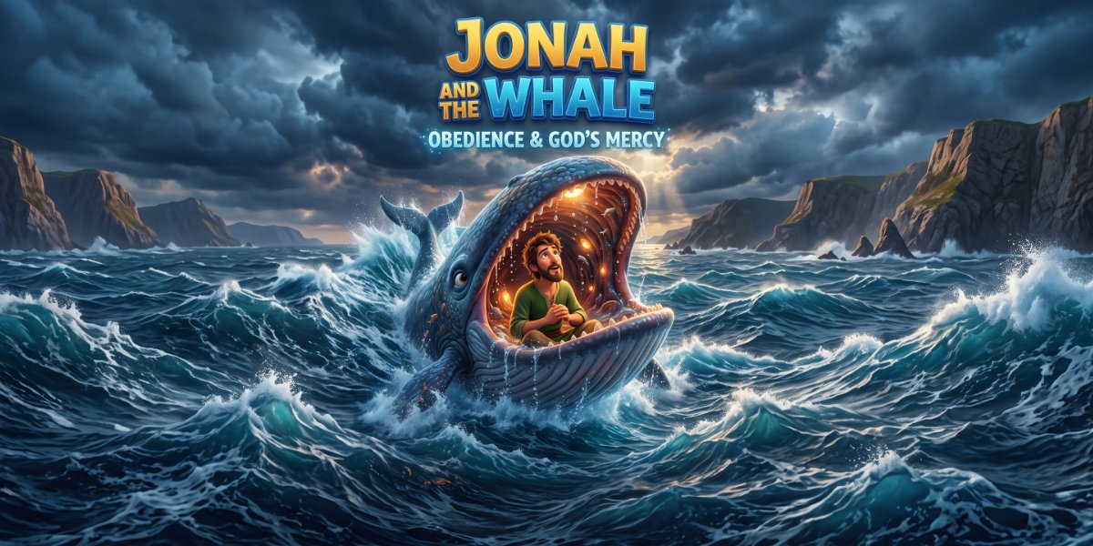 Jonah & the Whale