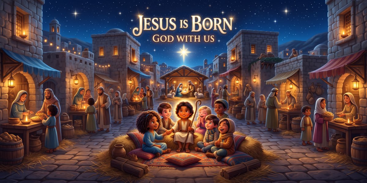 The Nativity Story