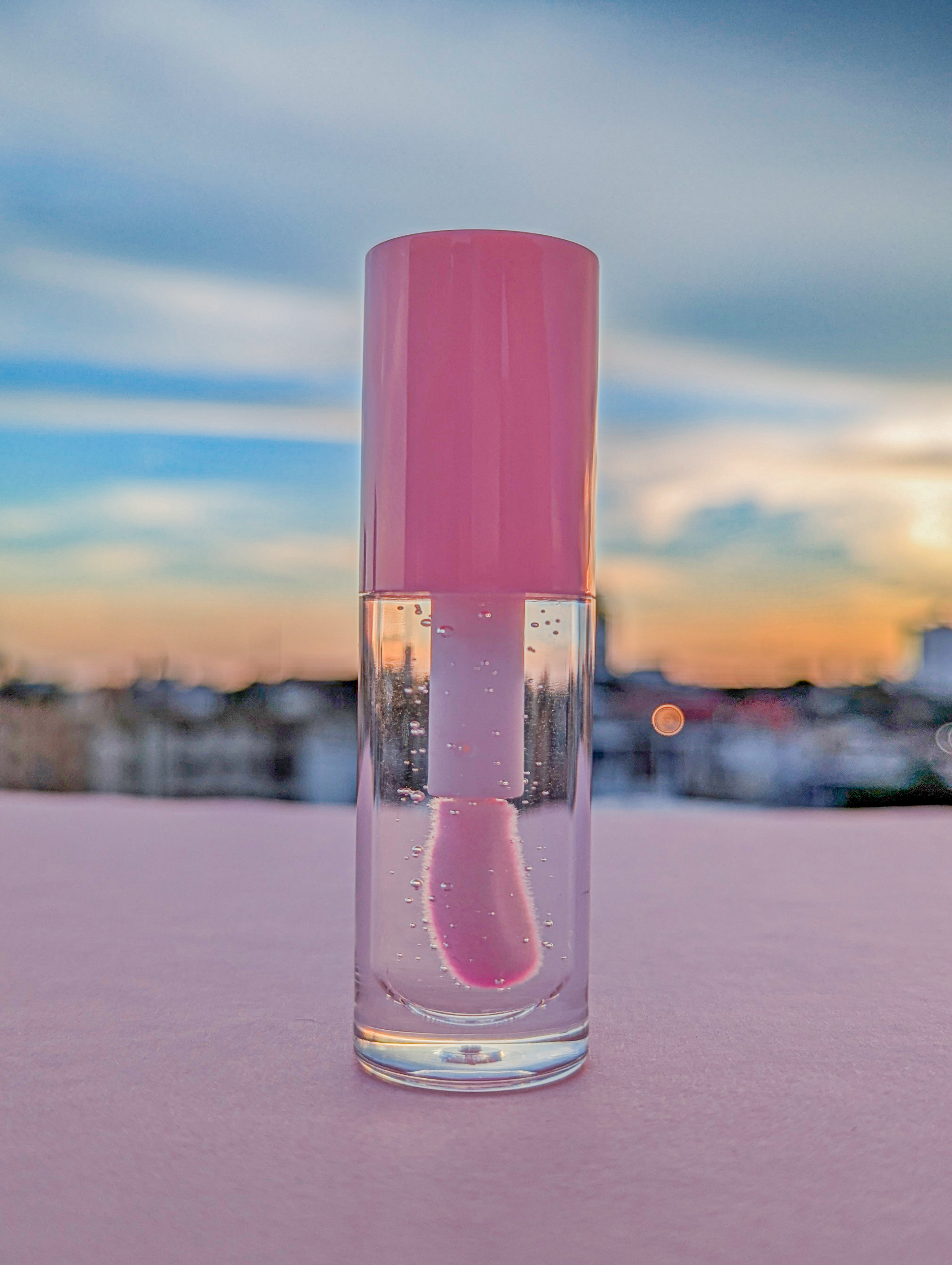 Glossyvibes Model - Labios brillantes