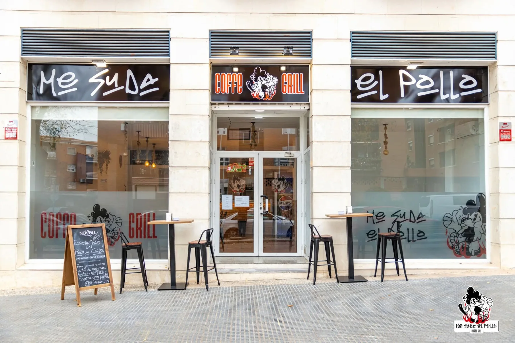 Foto de Me Suda El Pollo