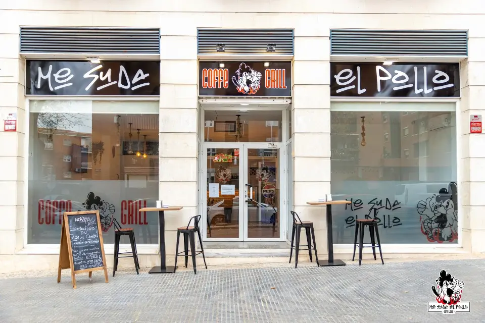 Foto de Me Suda El Pollo 