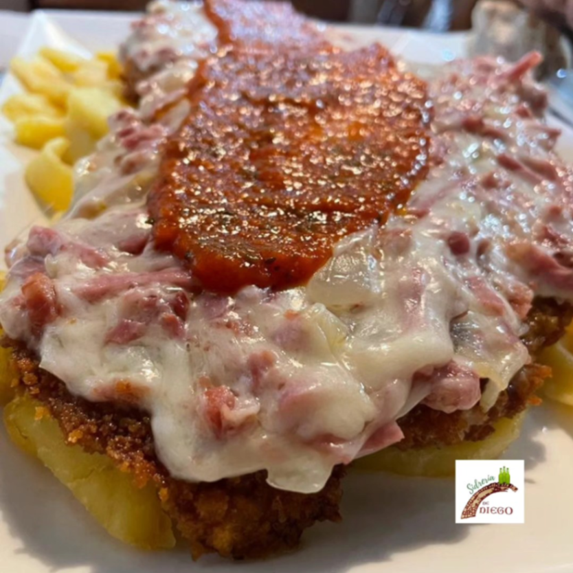 Foto de Sidreria de Diego 