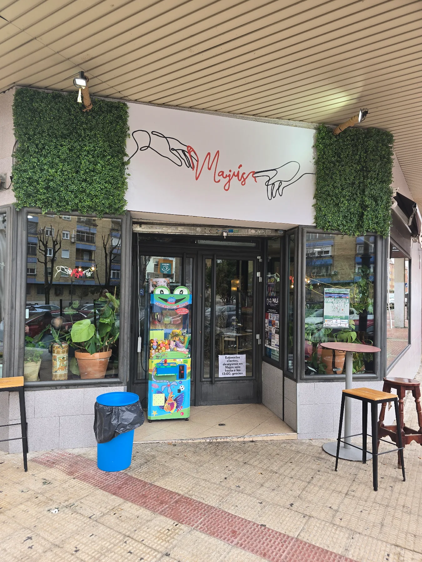 Foto de Majús restaurante 