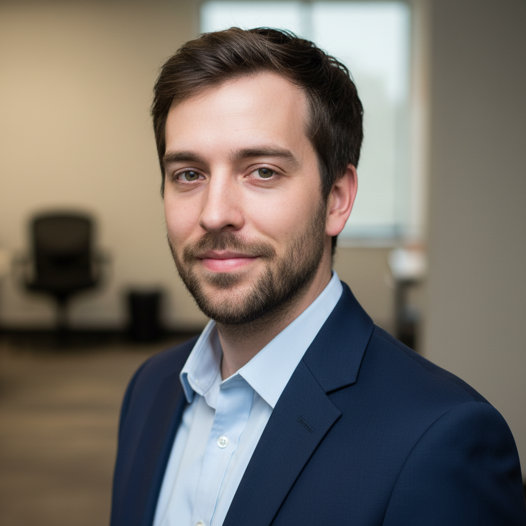 After - The Executive Portrait (male)