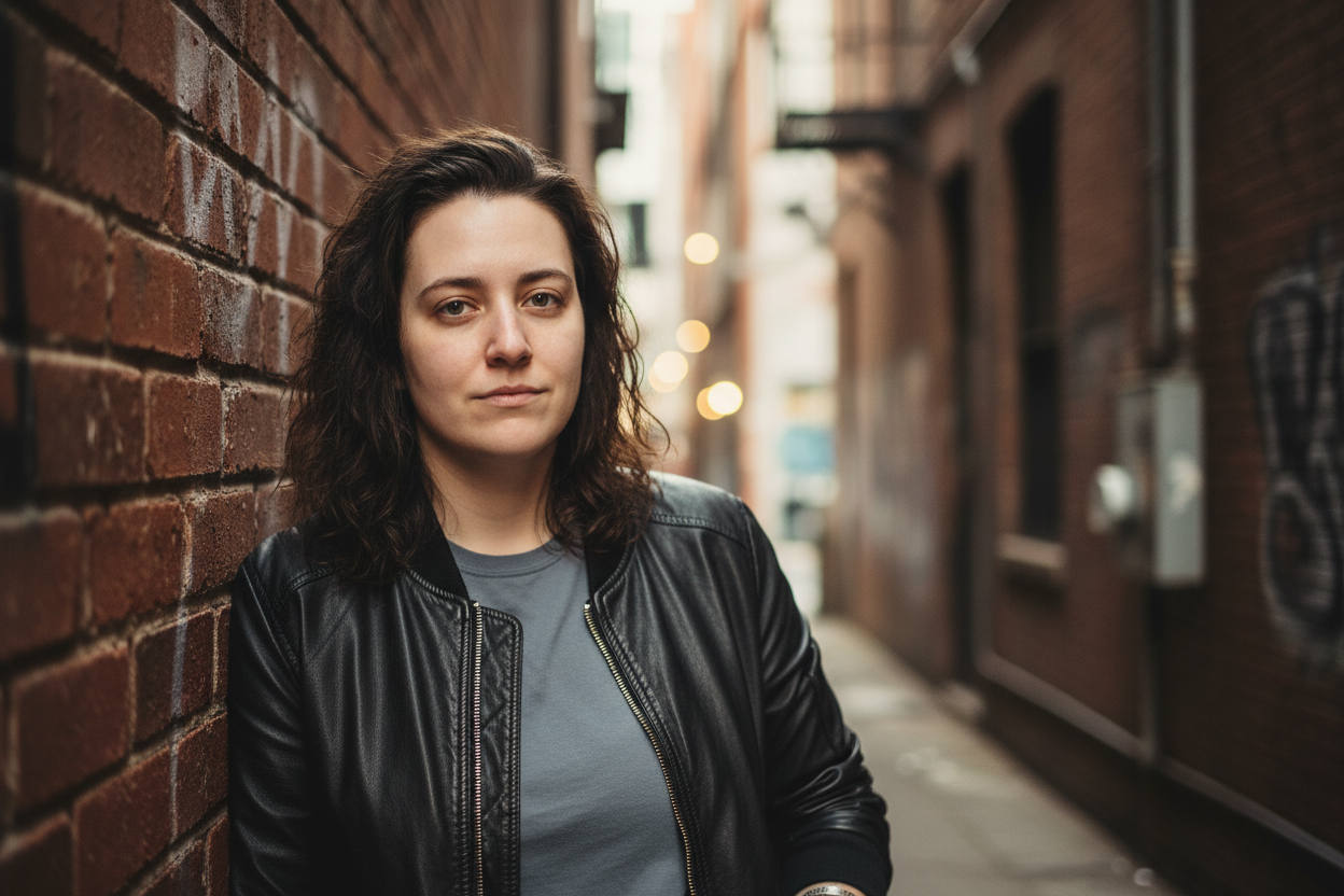 The Street Style Close-Up female example