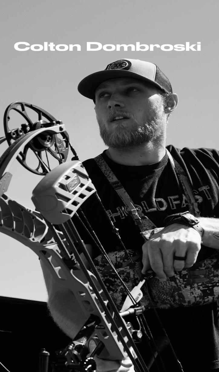 Colton Dombroski, Founder · Product & Growth