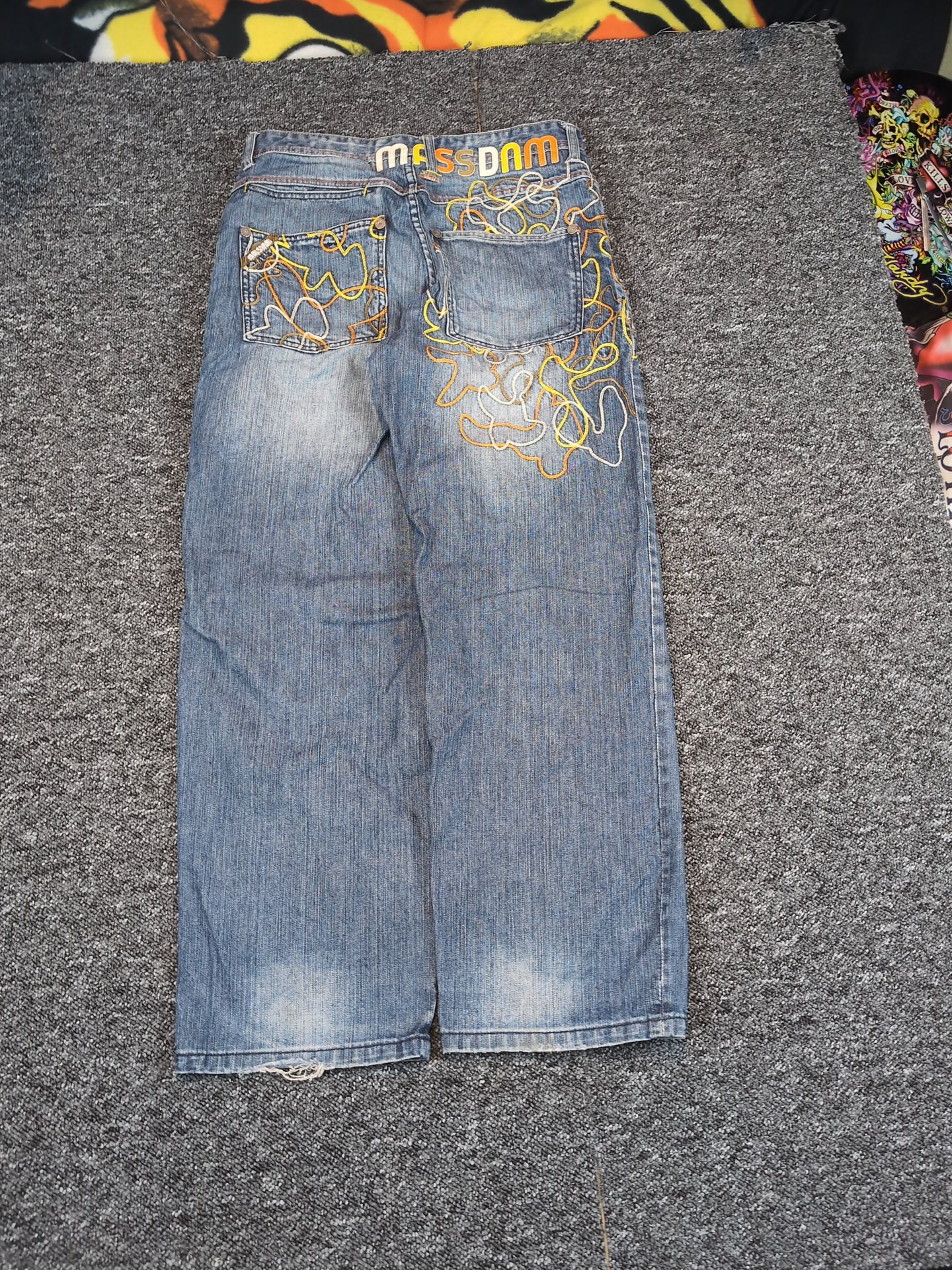 Mass Denim 48 | W32 - zdjęcie 1