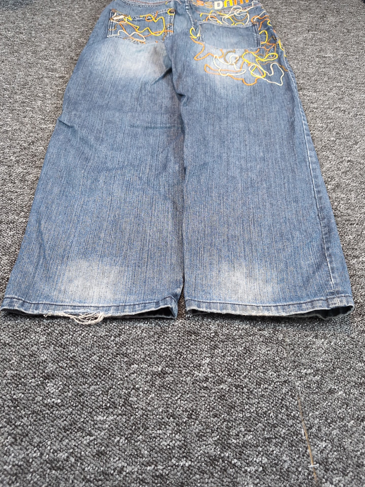 Mass Denim 48 | W32 - zdjęcie 2