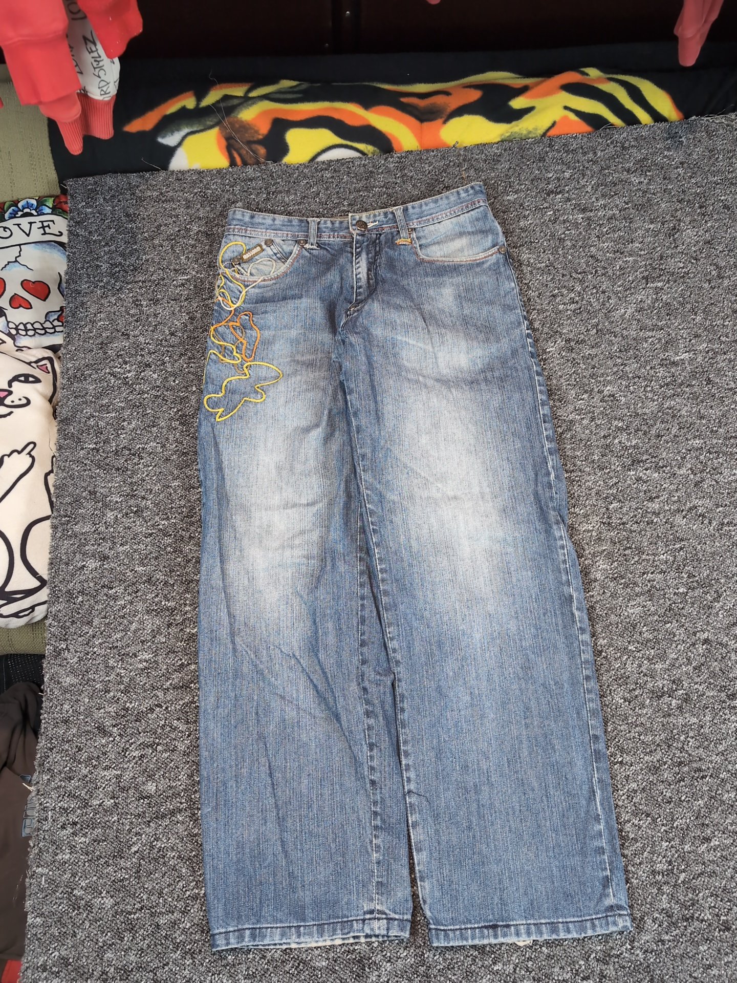 Mass Denim 48 | W32 - zdjęcie 4