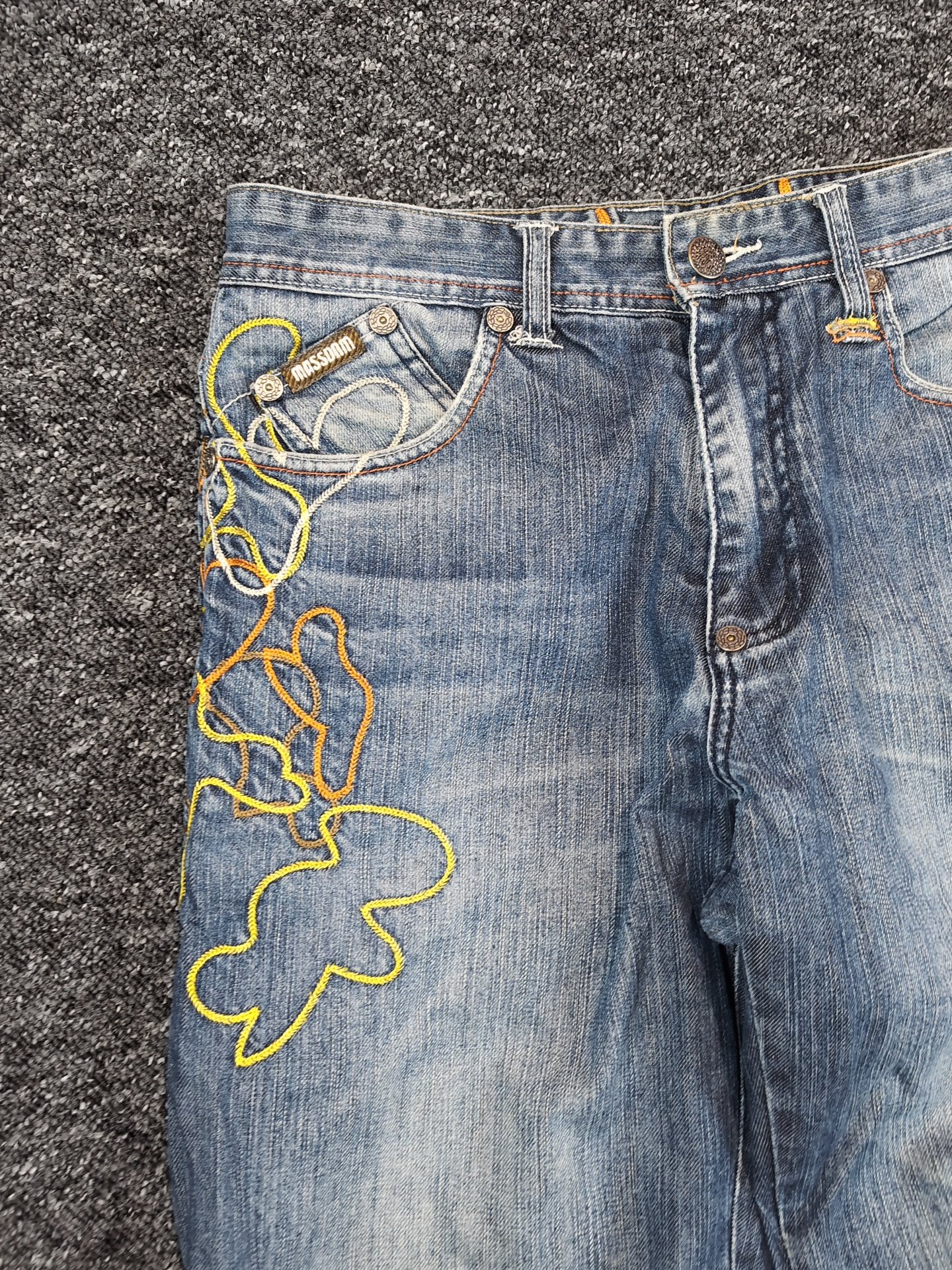 Mass Denim 48 | W32 - zdjęcie 5