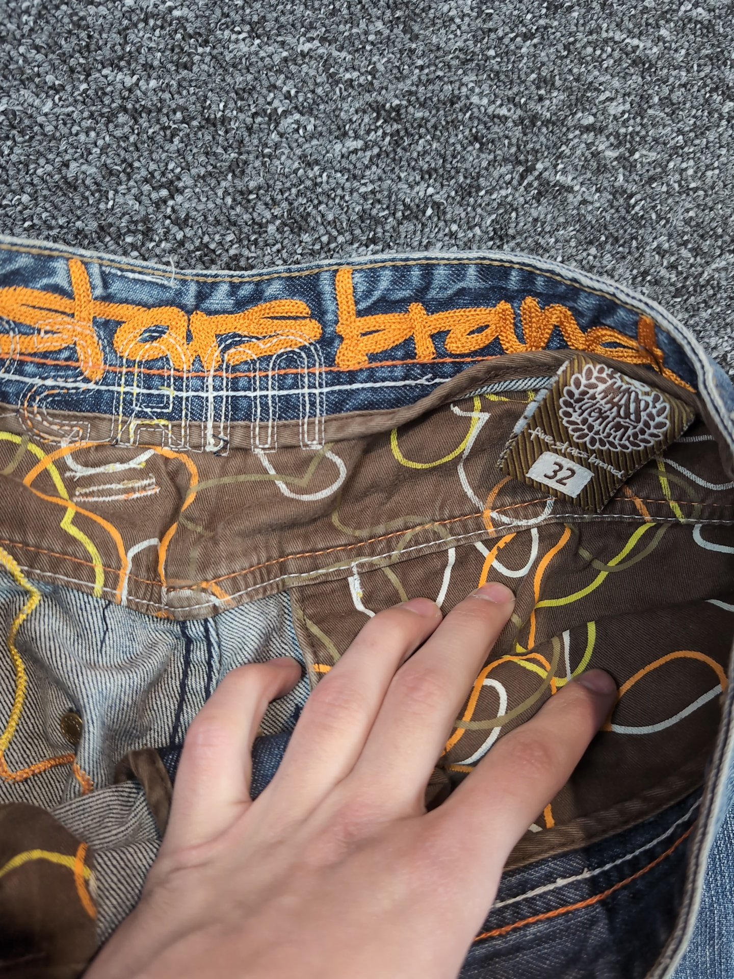 Mass Denim 48 | W32 - zdjęcie 6