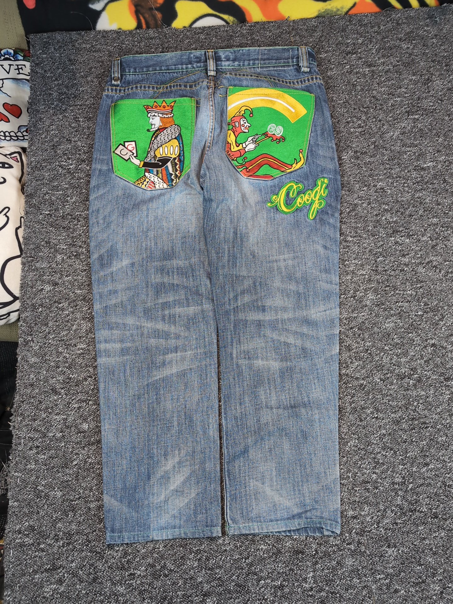 coogi 56 | W40 - zdjęcie 1