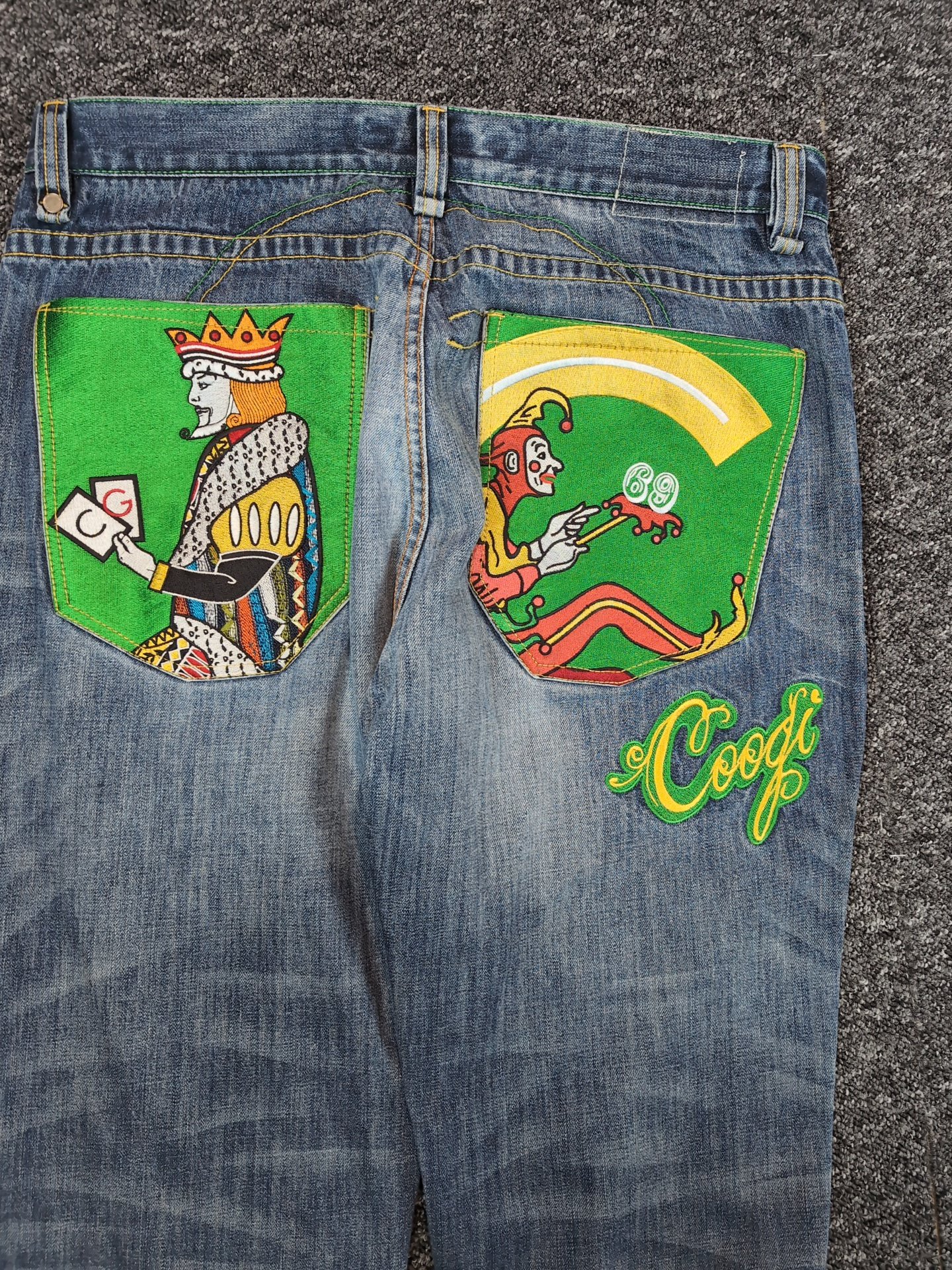 coogi 56 | W40 - zdjęcie 2