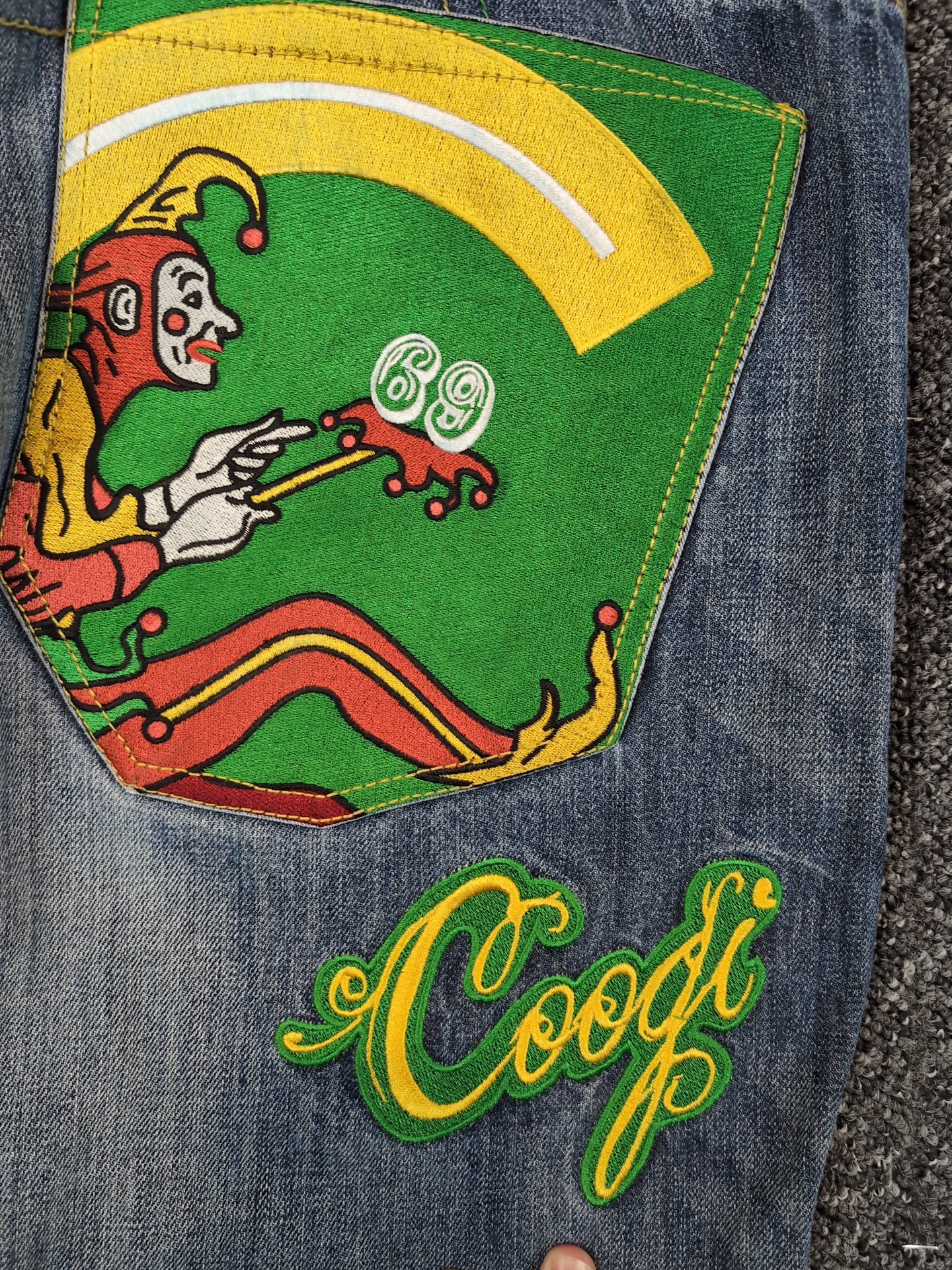 coogi 56 | W40 - zdjęcie 3