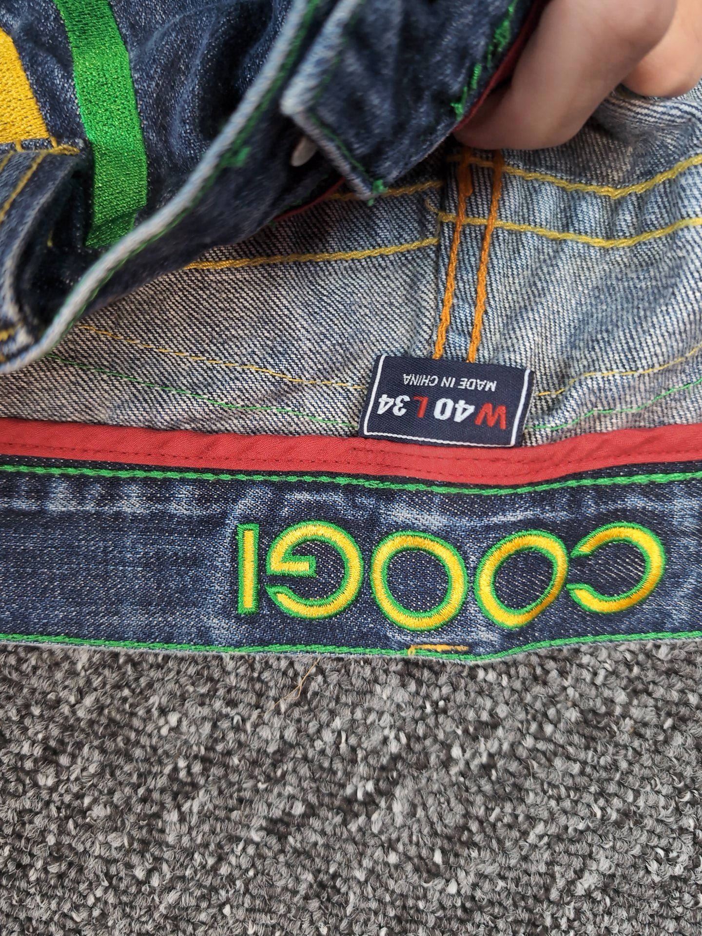 coogi 56 | W40 - zdjęcie 7