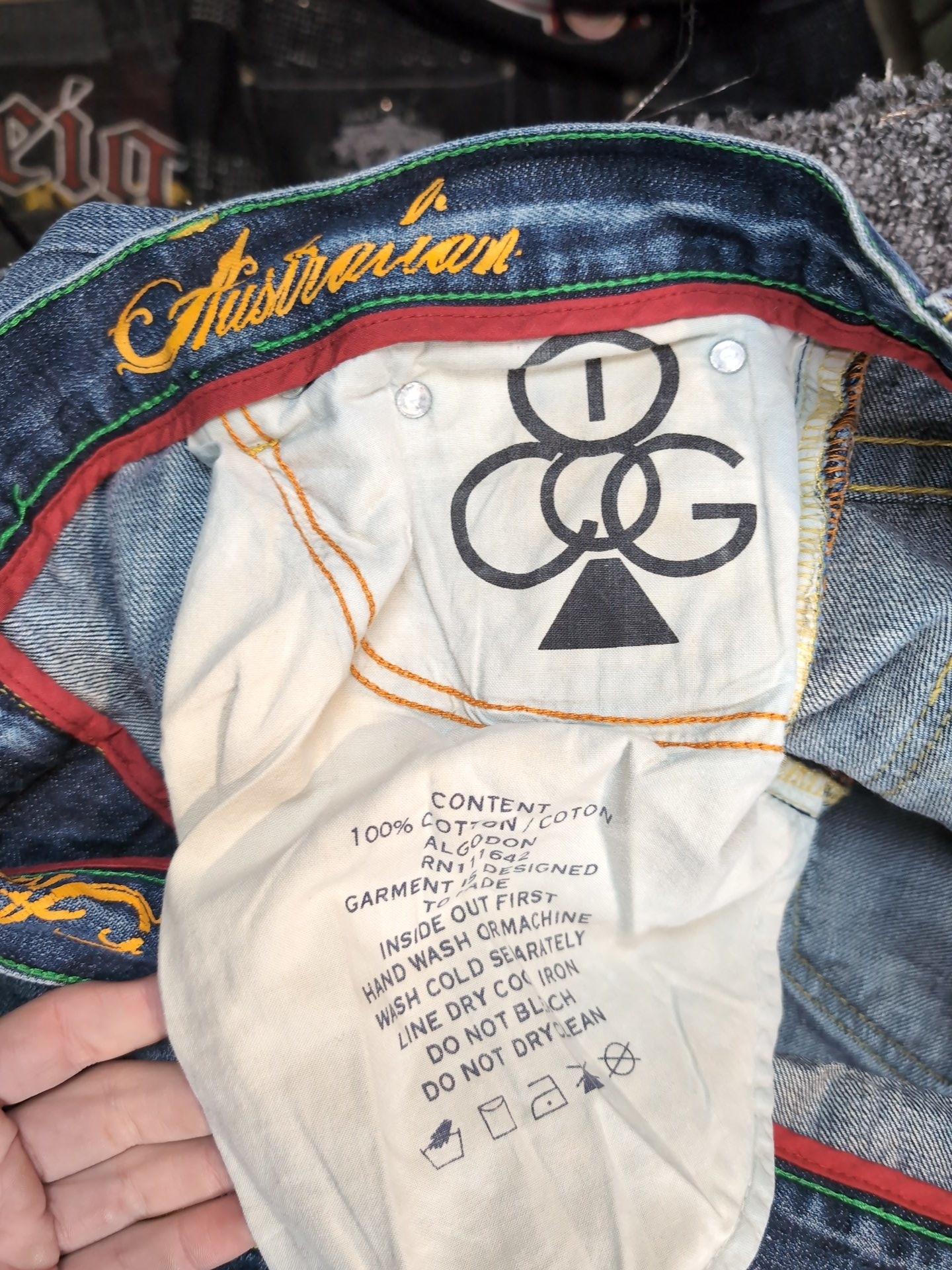 coogi 56 | W40 - zdjęcie 9