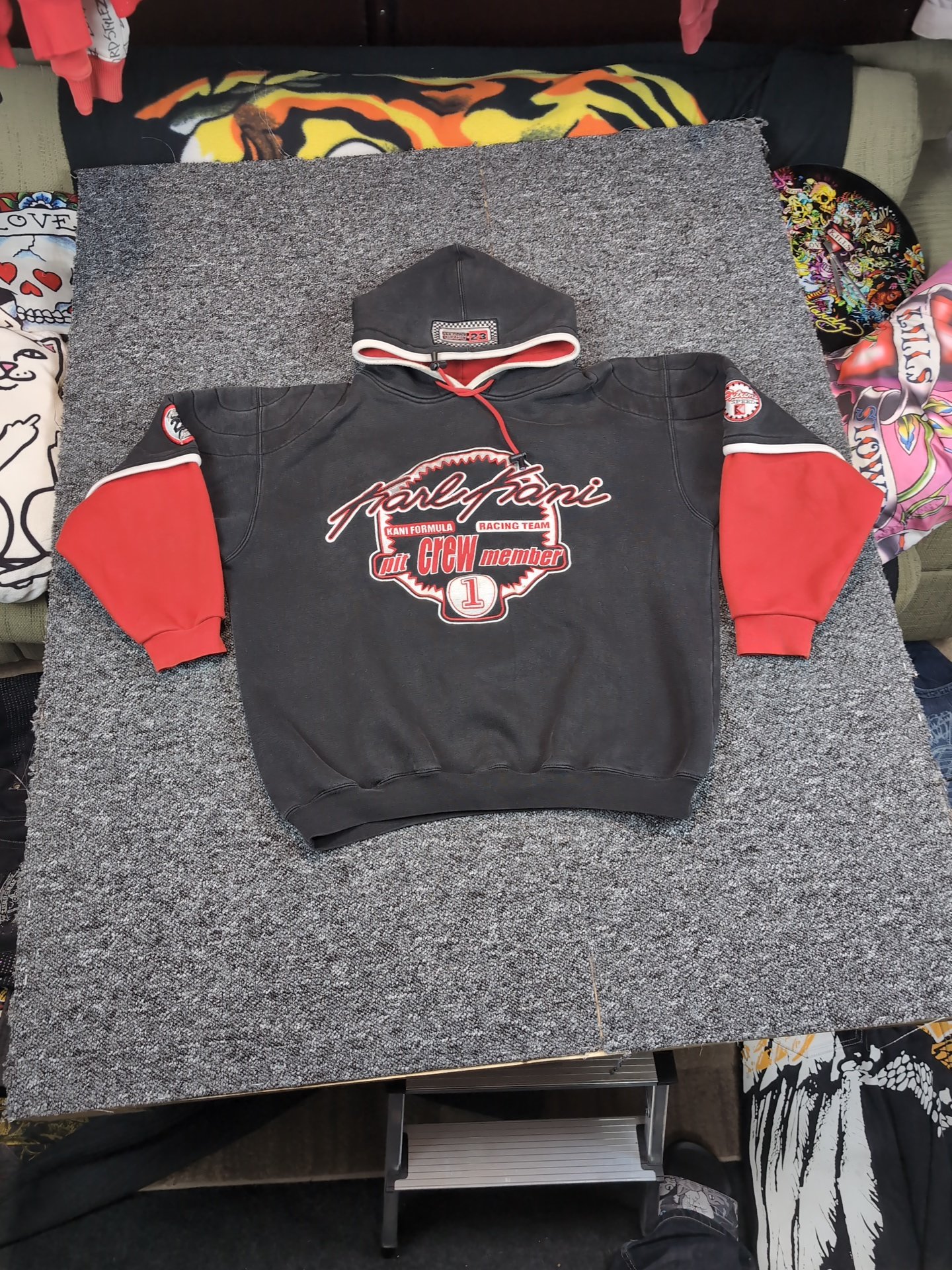 Karl Kani XL - zdjęcie 1