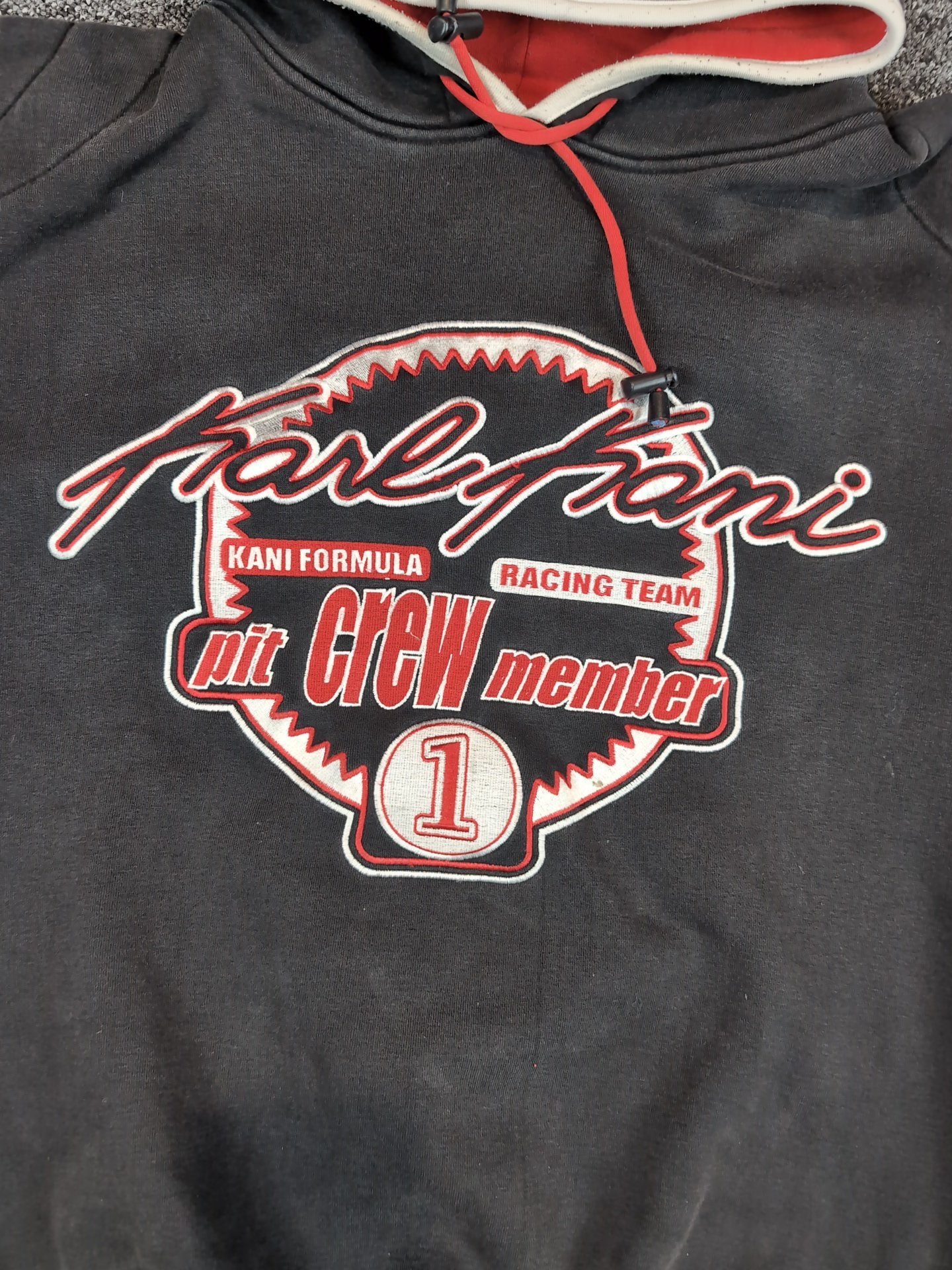 Karl Kani XL - zdjęcie 2