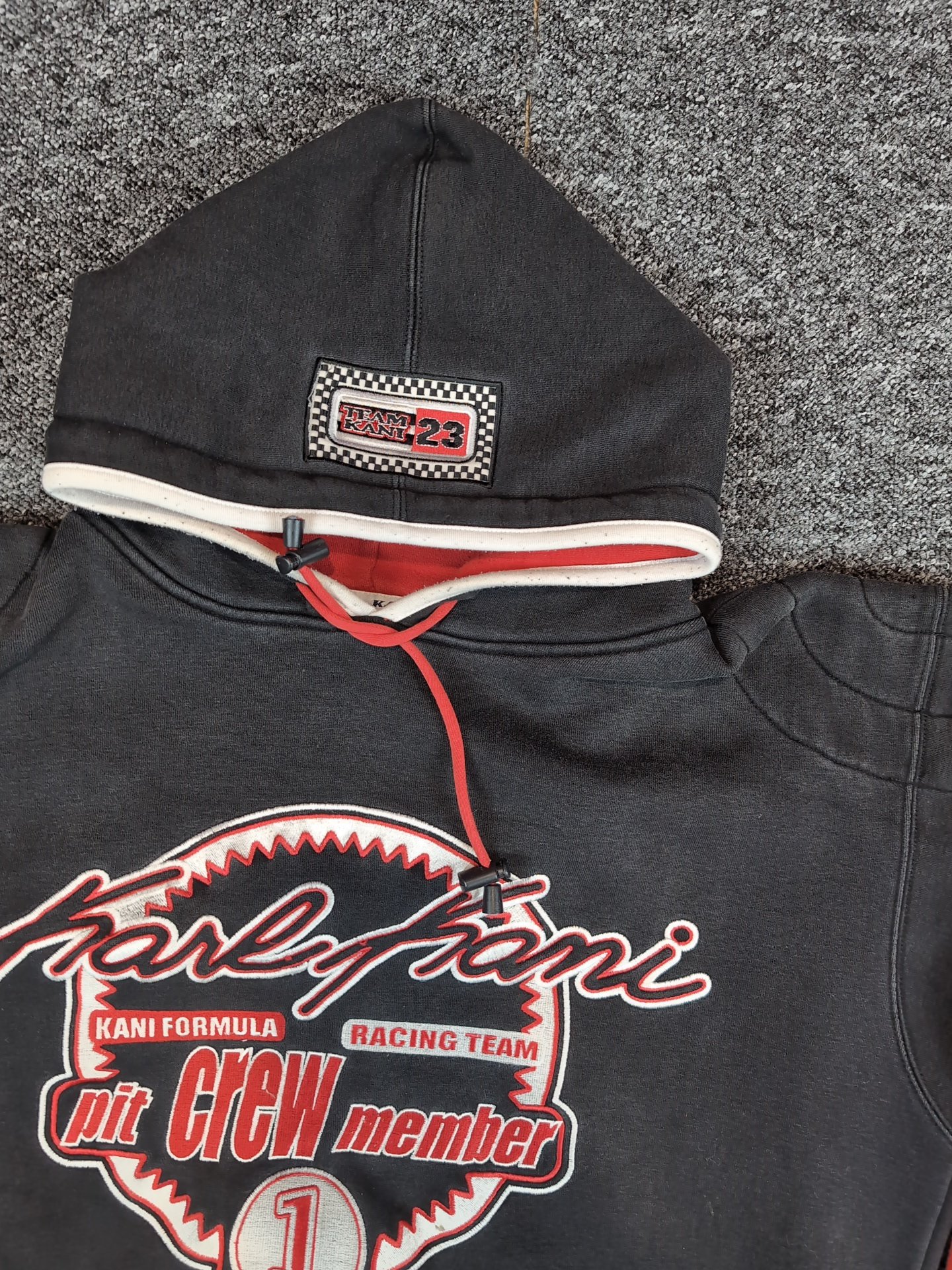 Karl Kani XL - zdjęcie 3