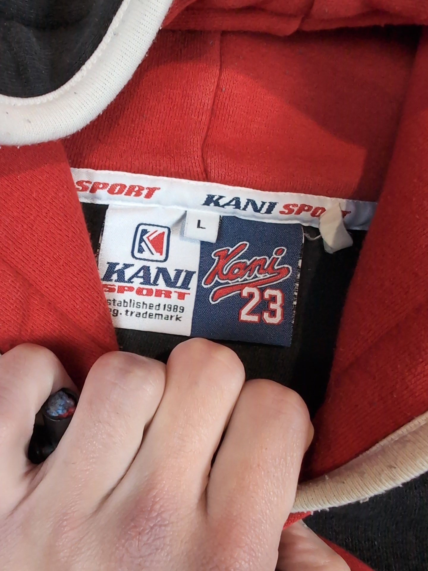 Karl Kani XL - zdjęcie 5