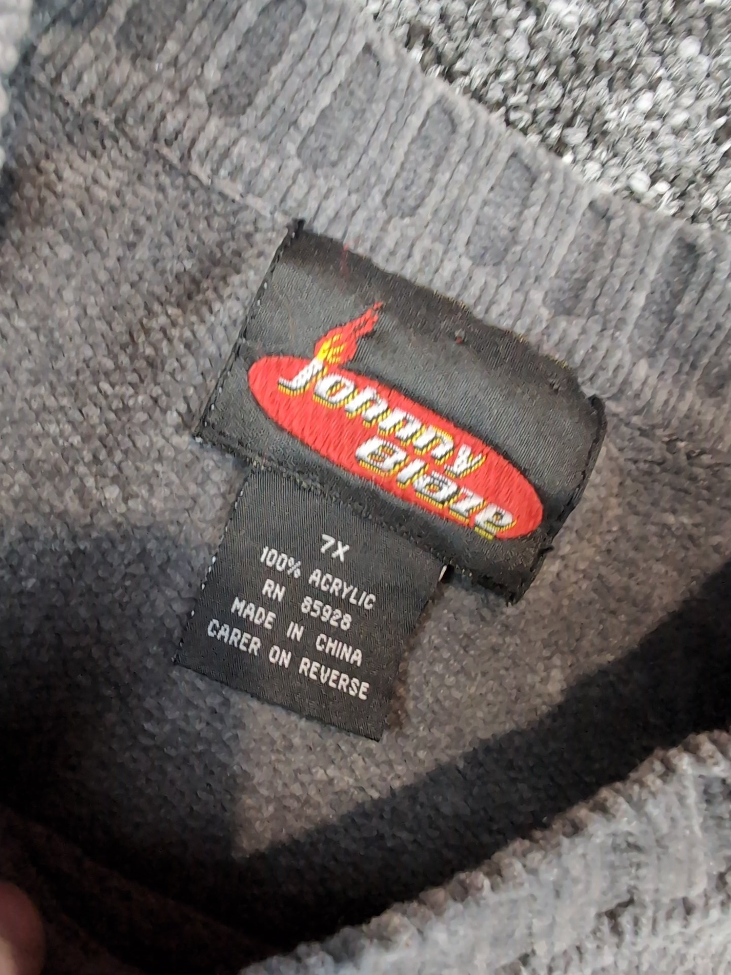 Johnny Blaze S - zdjęcie 3