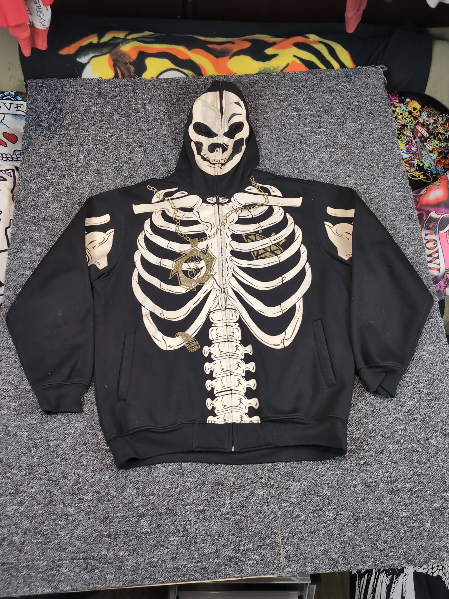 Raw Blue XL - zdjęcie 1