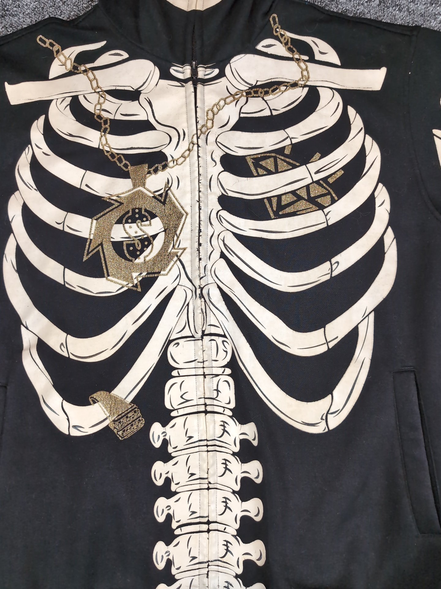 Raw Blue XL - zdjęcie 2