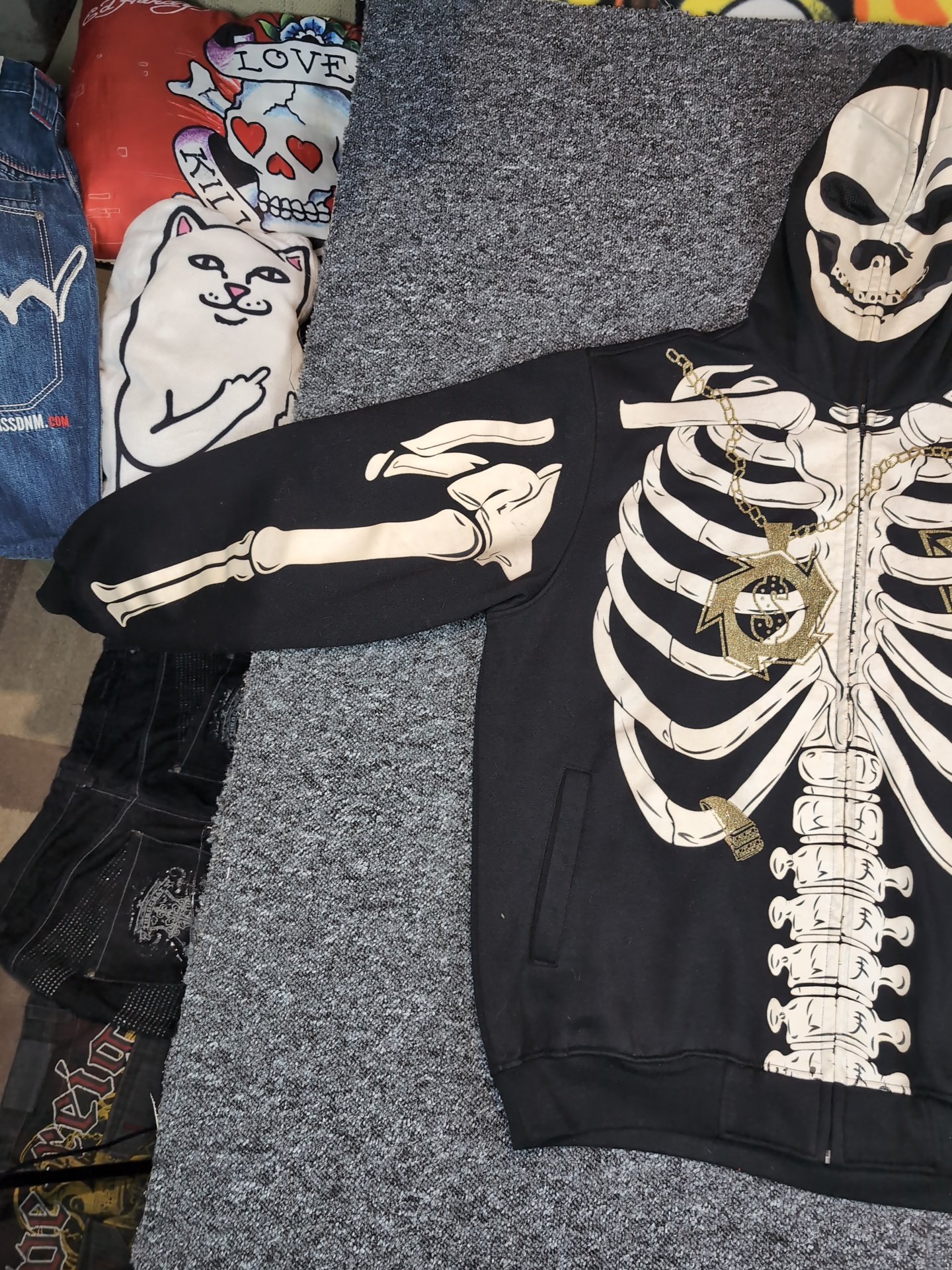 Raw Blue XL - zdjęcie 3