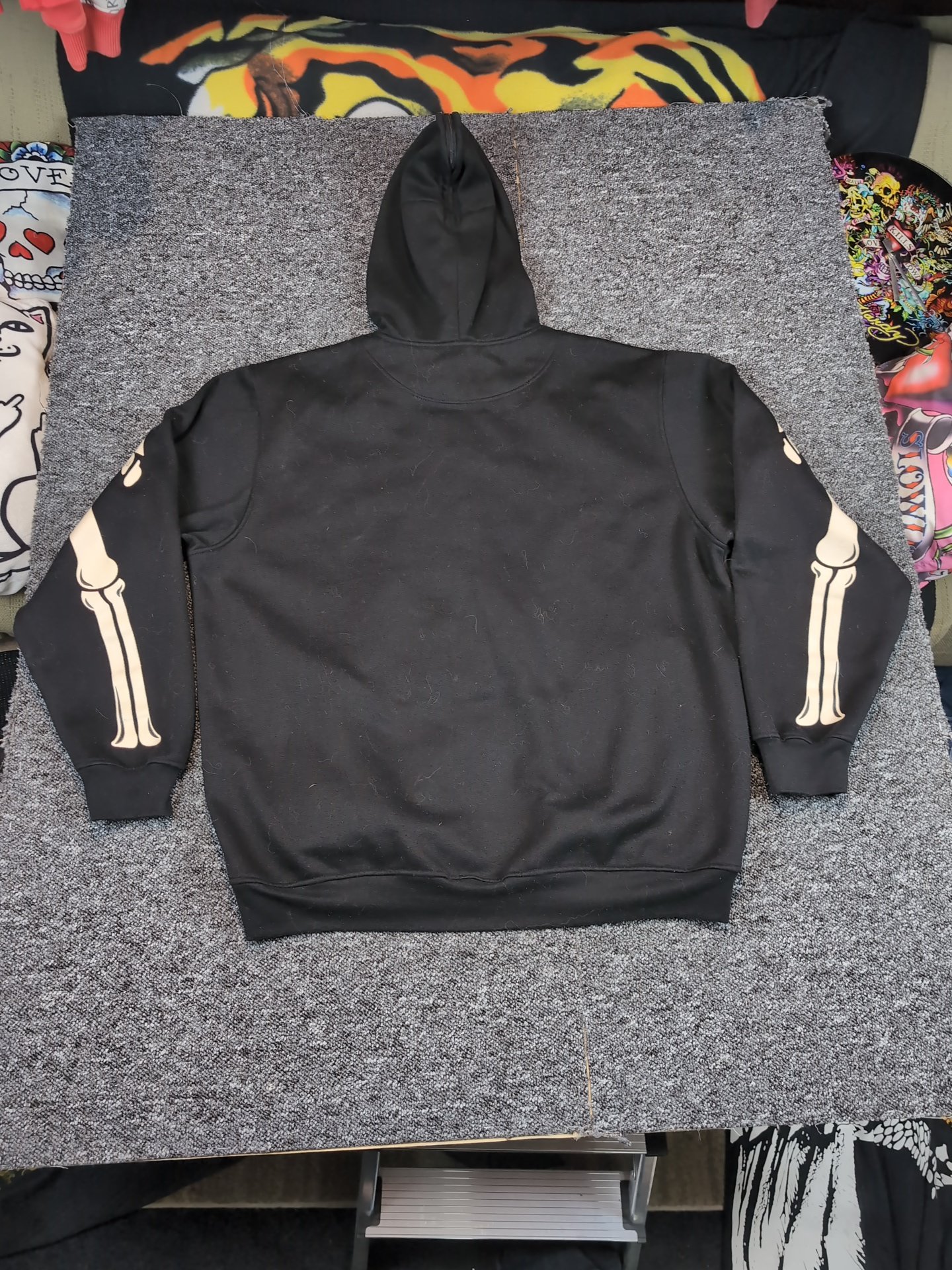 Raw Blue XL - zdjęcie 5