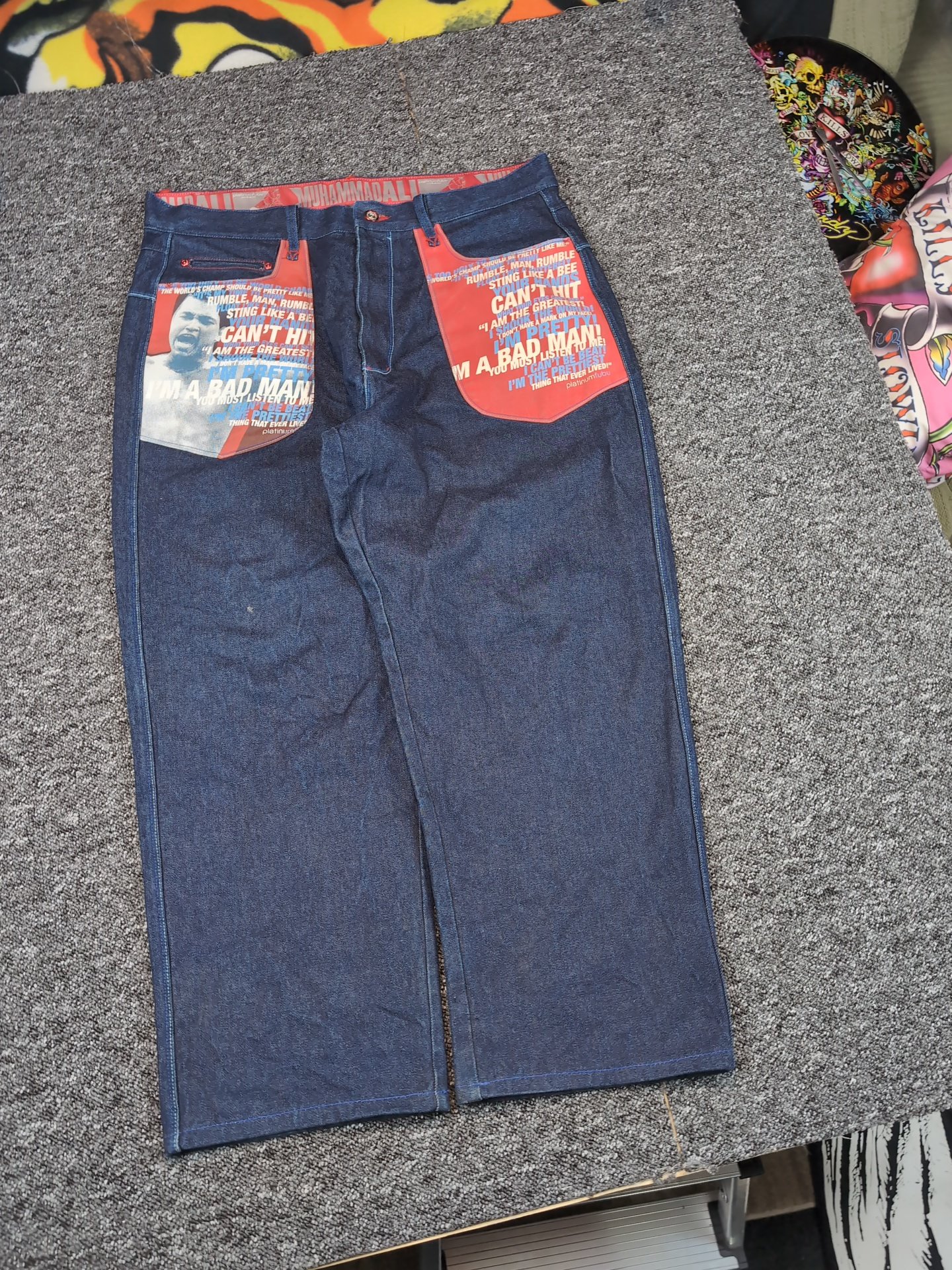 FUBU 56 | W40 - zdjęcie 1