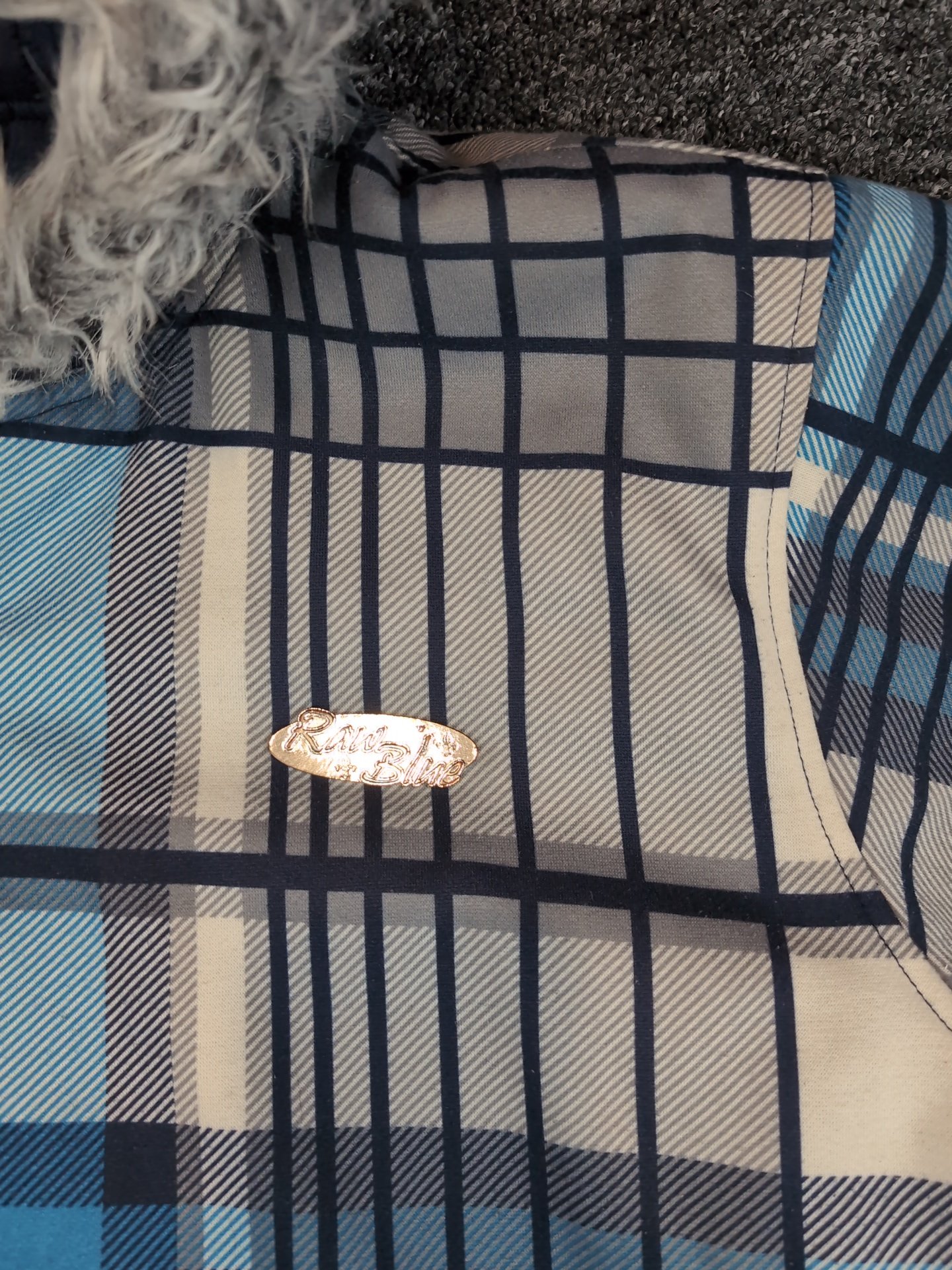 Raw Blue XXL - zdjęcie 2