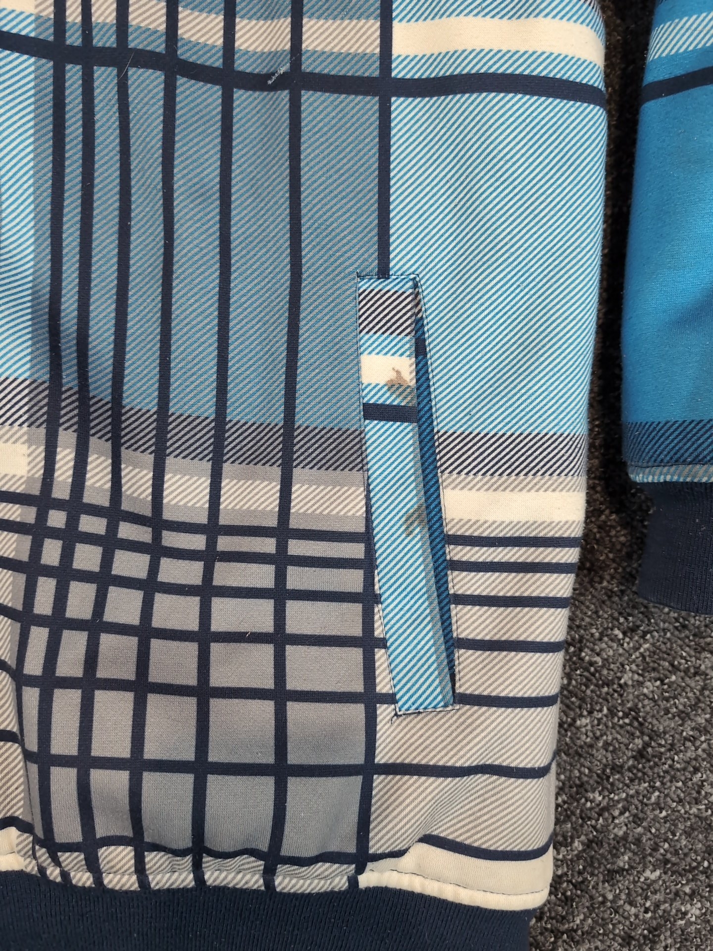 Raw Blue XXL - zdjęcie 3