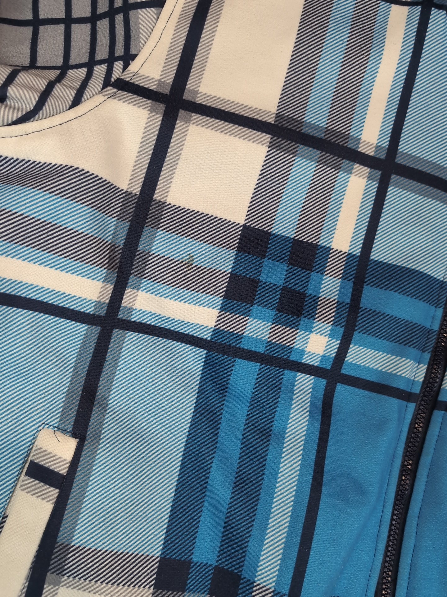 Raw Blue XXL - zdjęcie 4