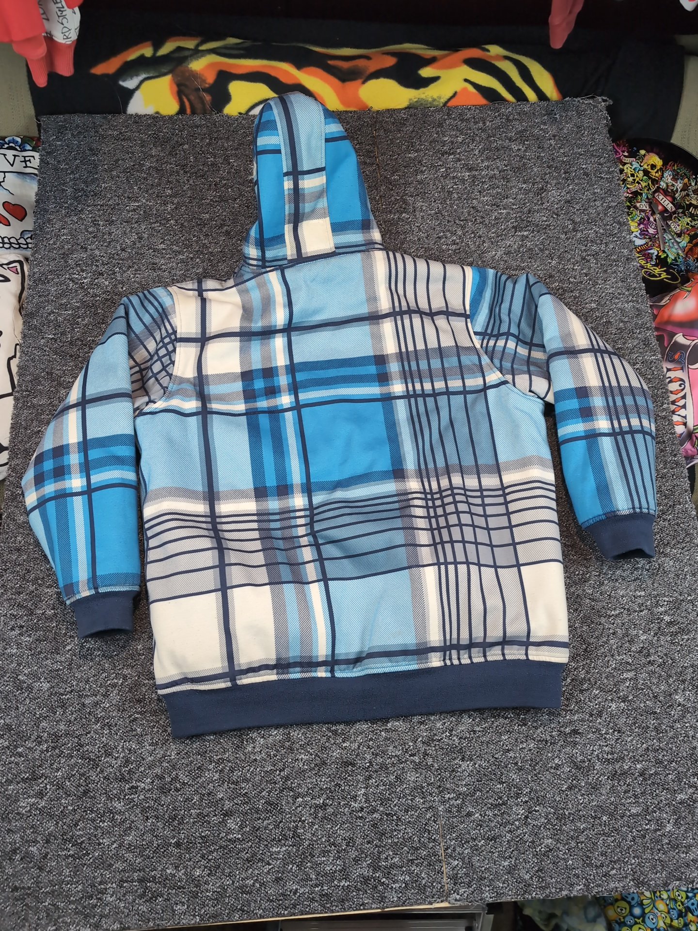 Raw Blue XXL - zdjęcie 5