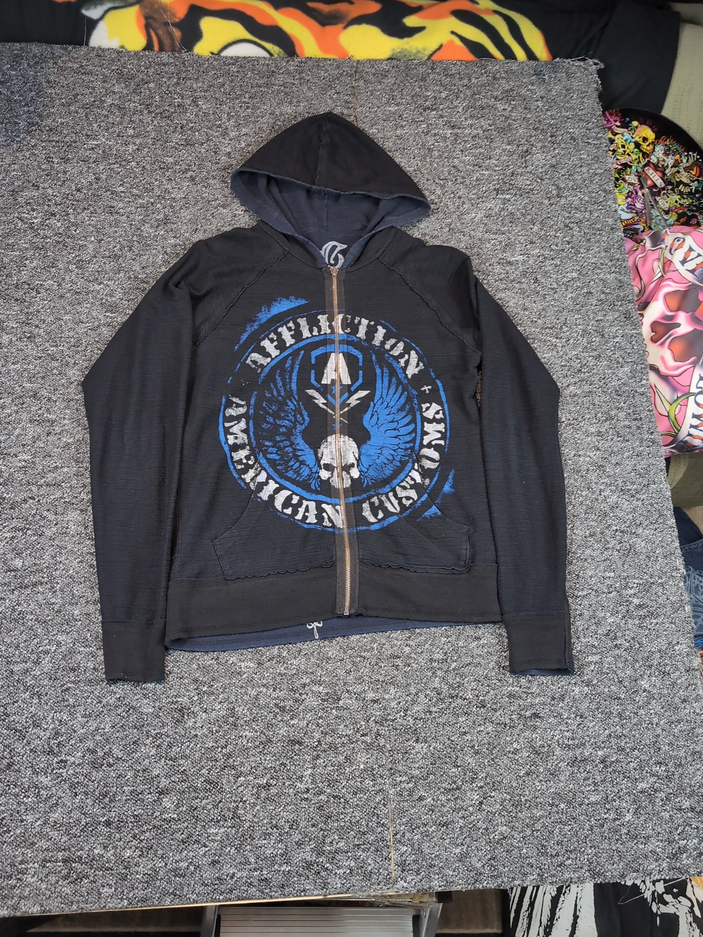 Affliction XXL - zdjęcie 1