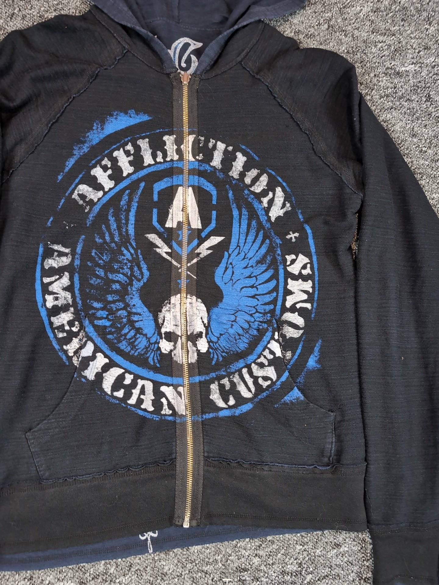 Affliction XXL - zdjęcie 2