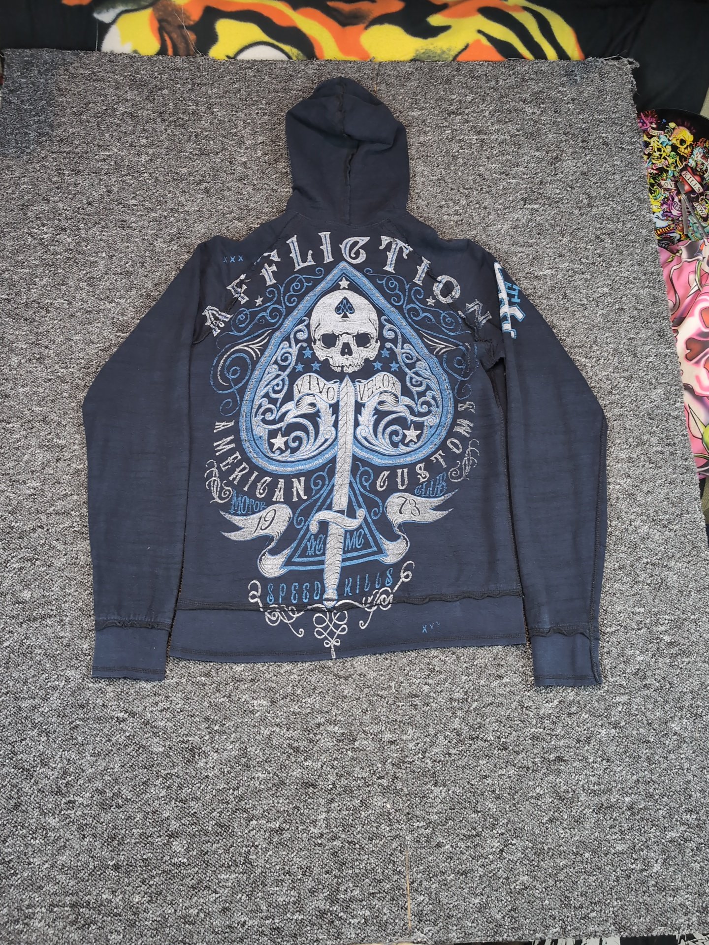 Affliction XXL - zdjęcie 4