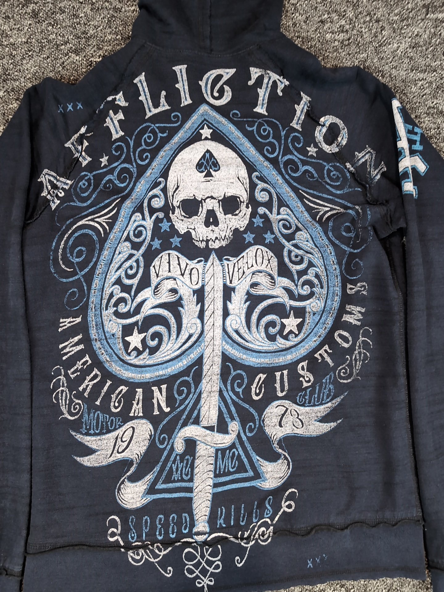 Affliction XXL - zdjęcie 5