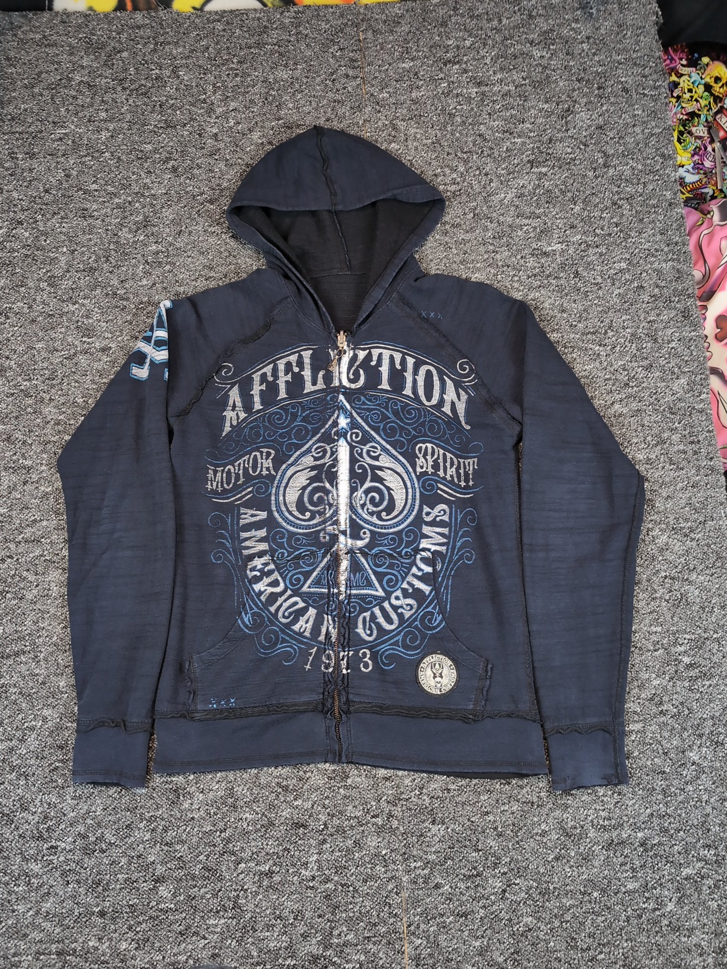 Affliction XXL - zdjęcie 6