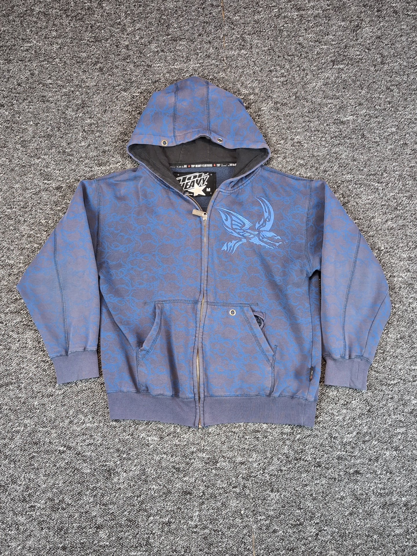 Top heavy S - zdjęcie 1