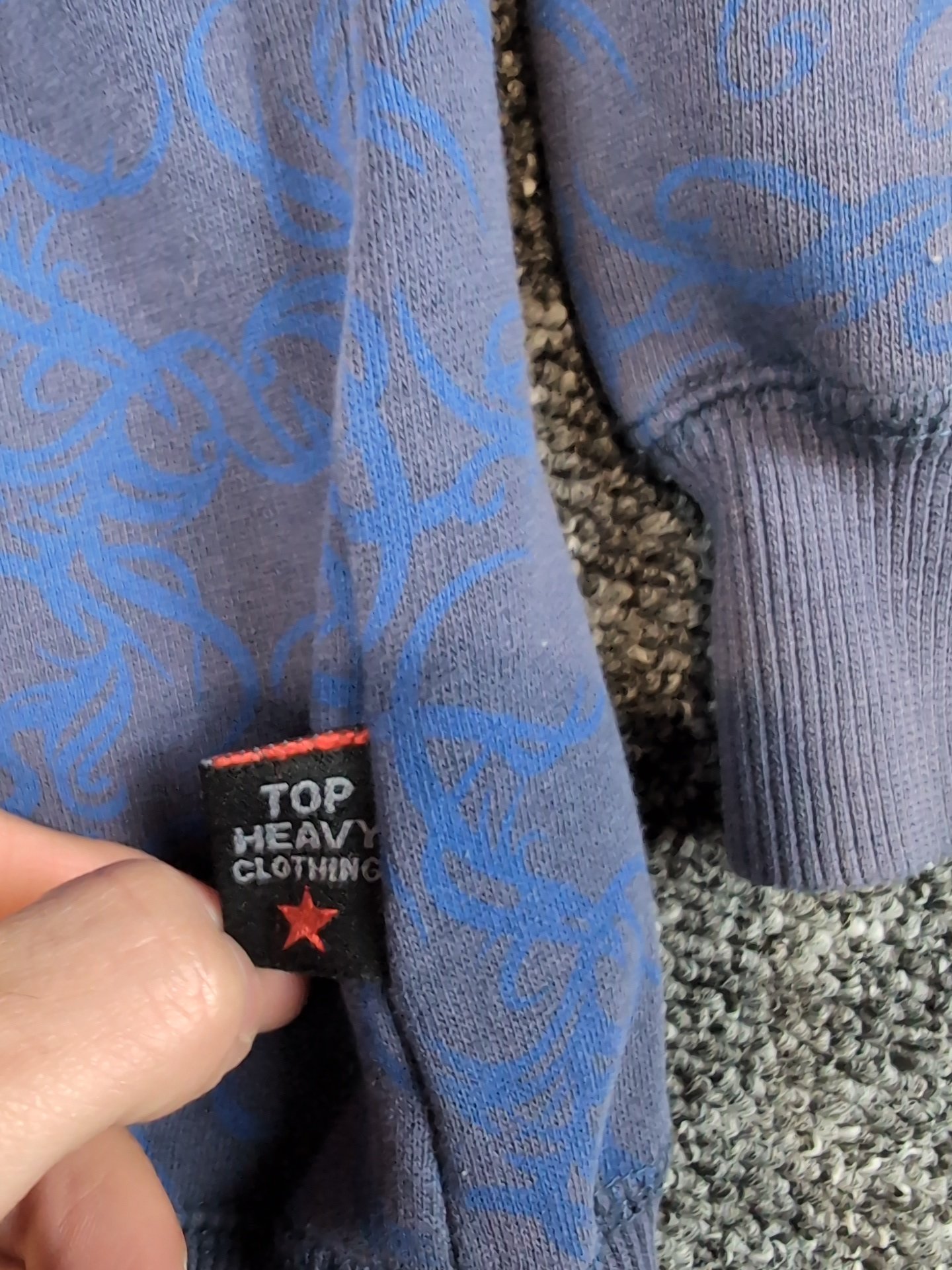 Top heavy S - zdjęcie 4