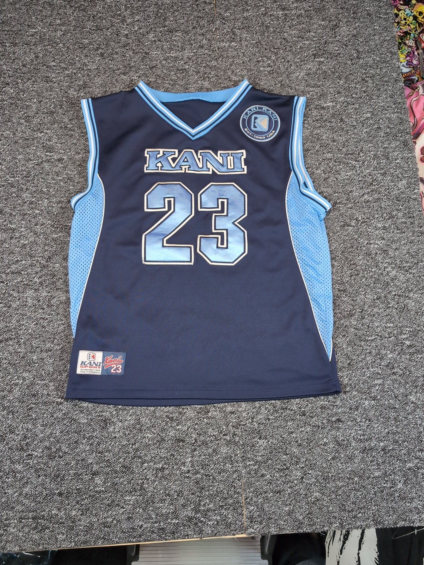 Karl Kani XL - zdjęcie 1