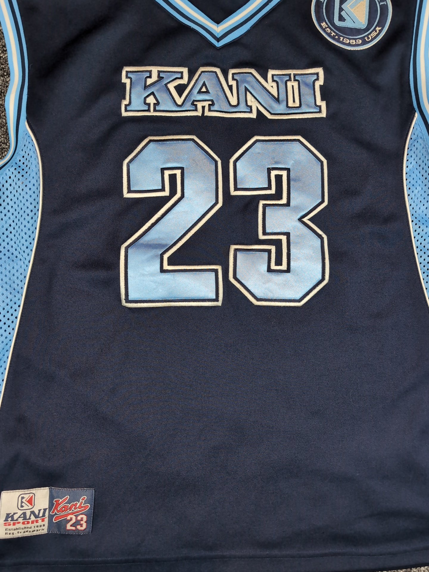 Karl Kani XL - zdjęcie 2