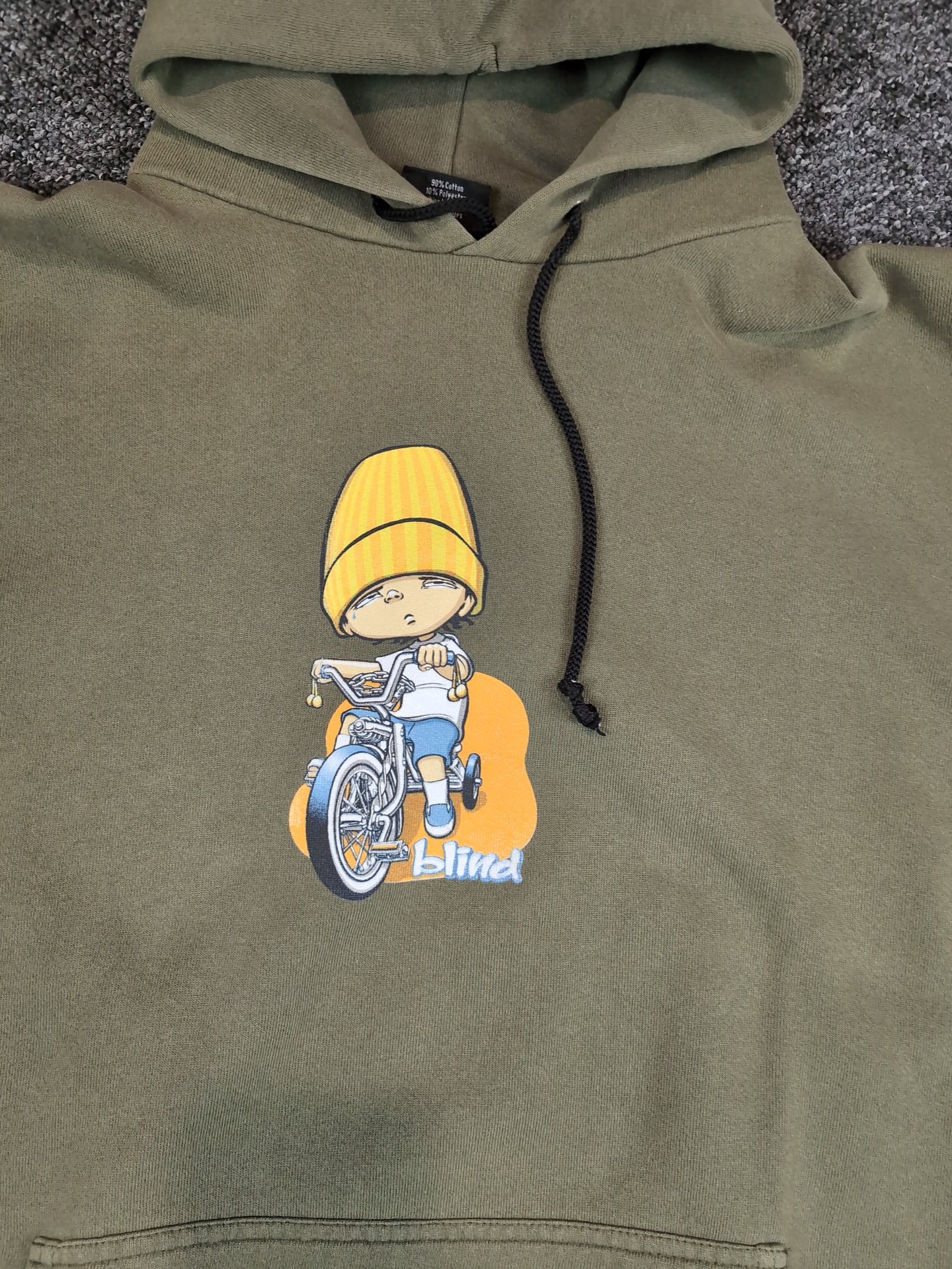 Blind L - zdjęcie 2